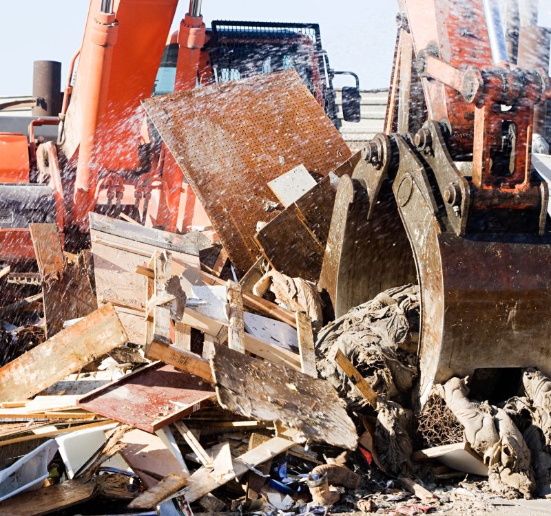Demolition